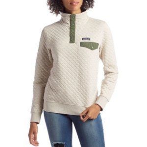 Patagonia W’s Cotton Quilt Snap-T Pullover M